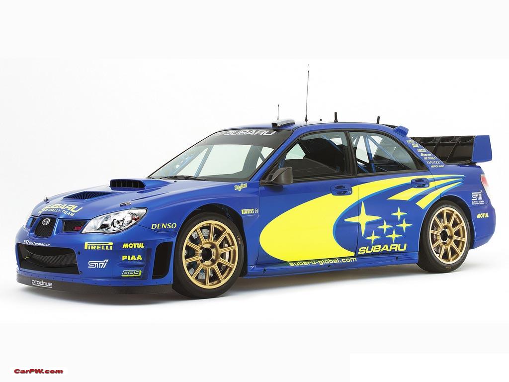 Impreza_WRC_Prototype